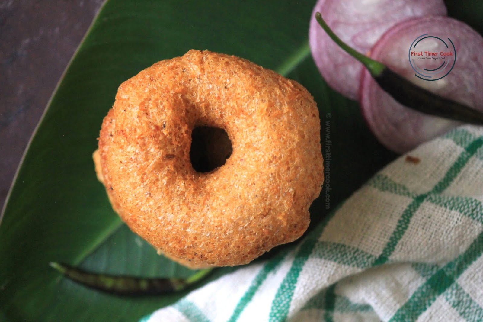 Vada (1 pc) — QuickBite