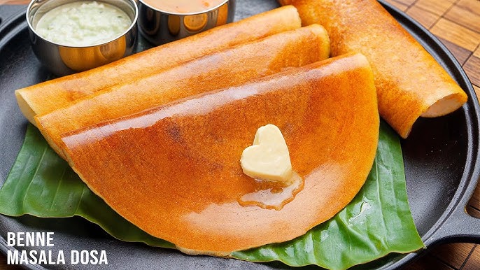 Butter Masala Dosa — QuickBite