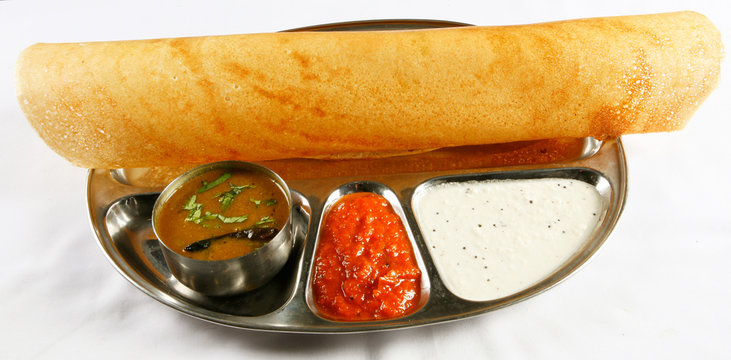 Masala Dosa — QuickBite