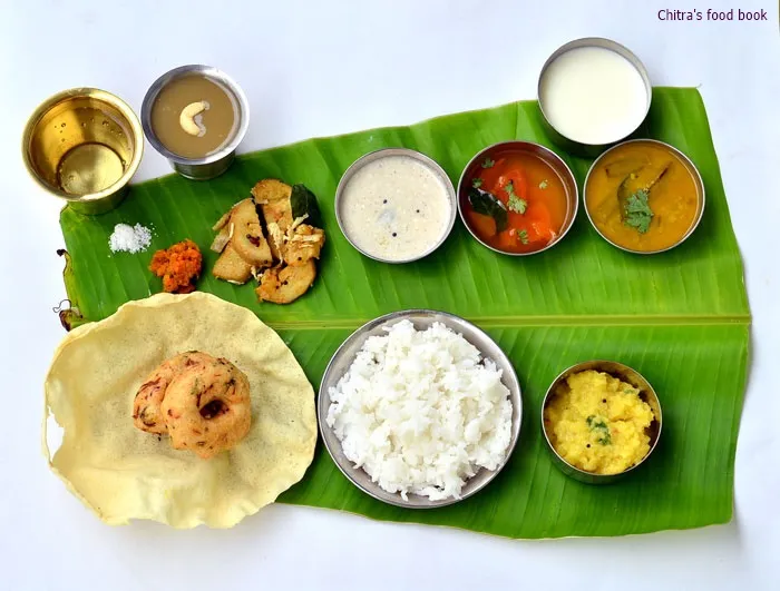 South Indian Meals — QuickBite