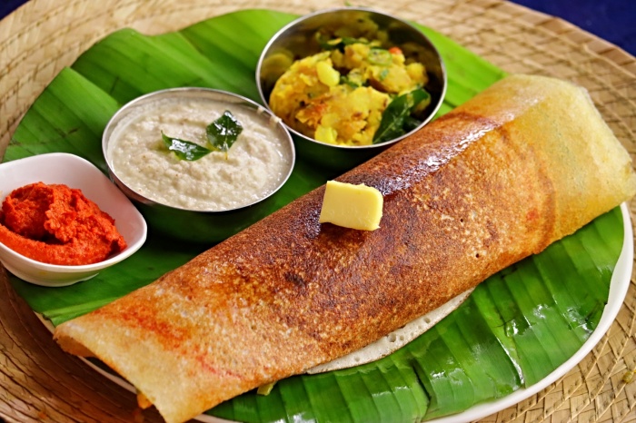 Mysore Masala Dosa — QuickBite