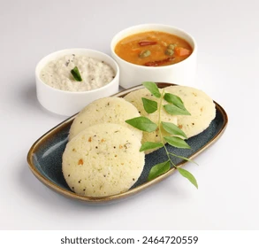 Rawa Idli — QuickBite
