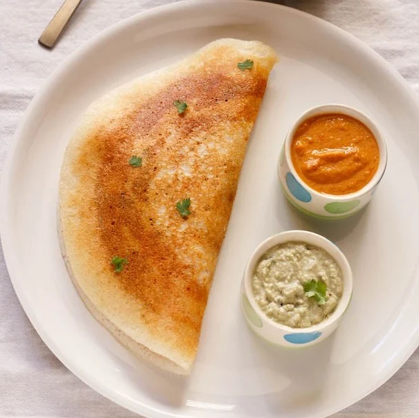 Mini Masala Dosa — QuickBite