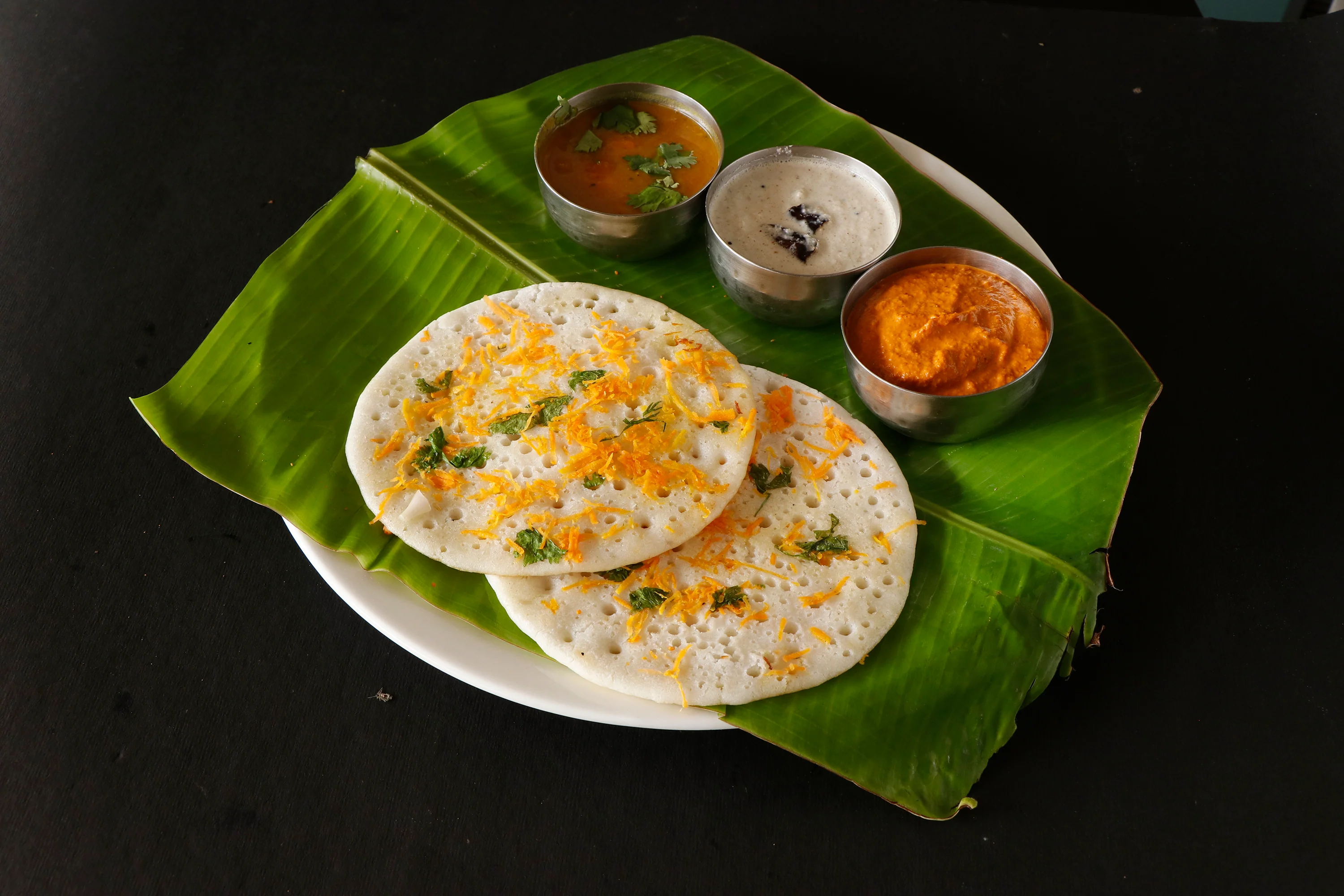 Set Dosa — QuickBite