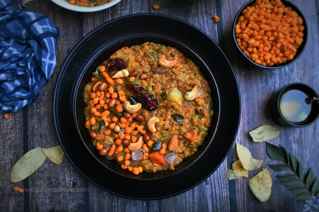 Bisibelebath — QuickBite