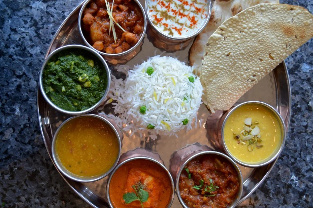 North Indian Meals — QuickBite